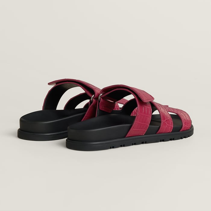 Rose Magenta Chypre Sandal