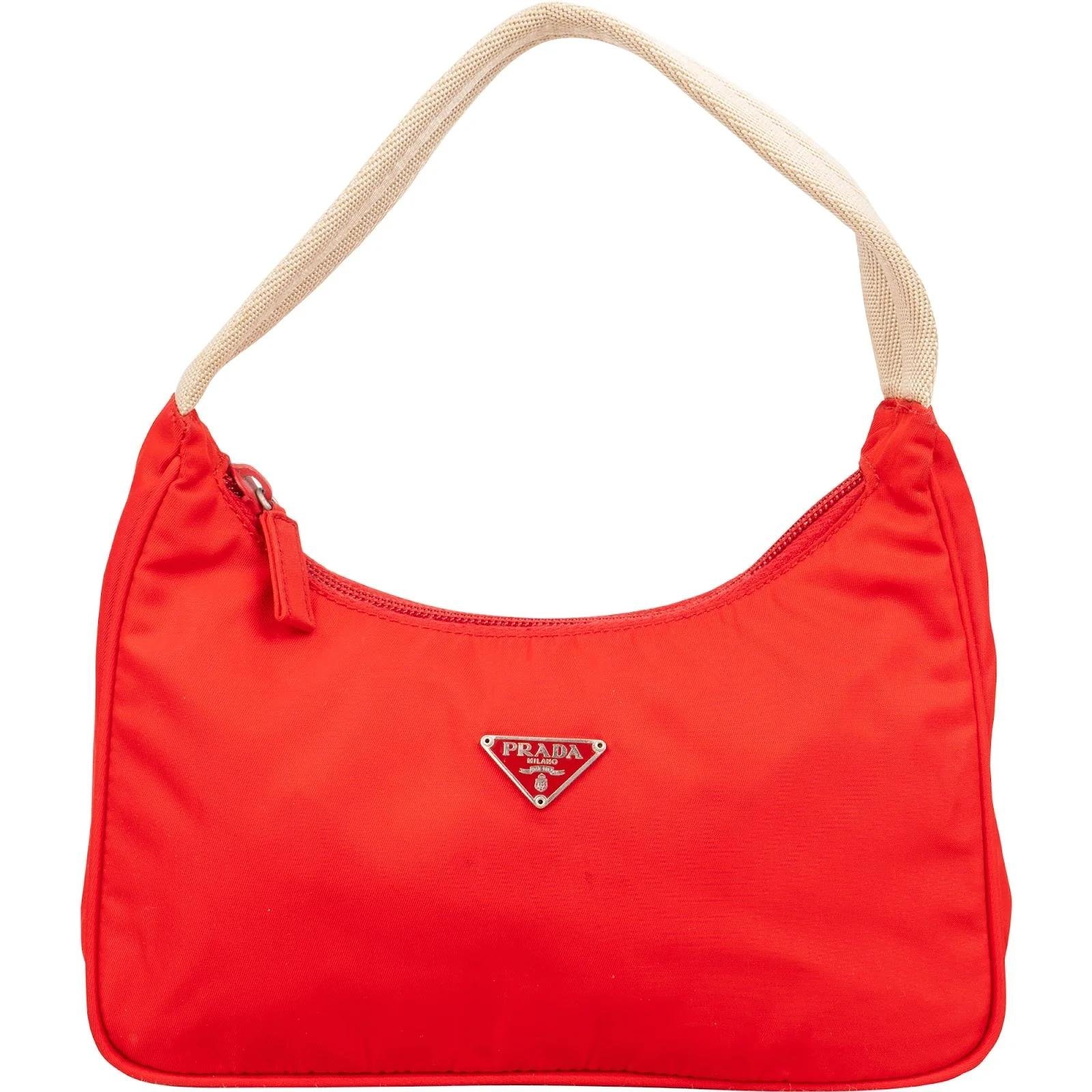 Triangle handbag