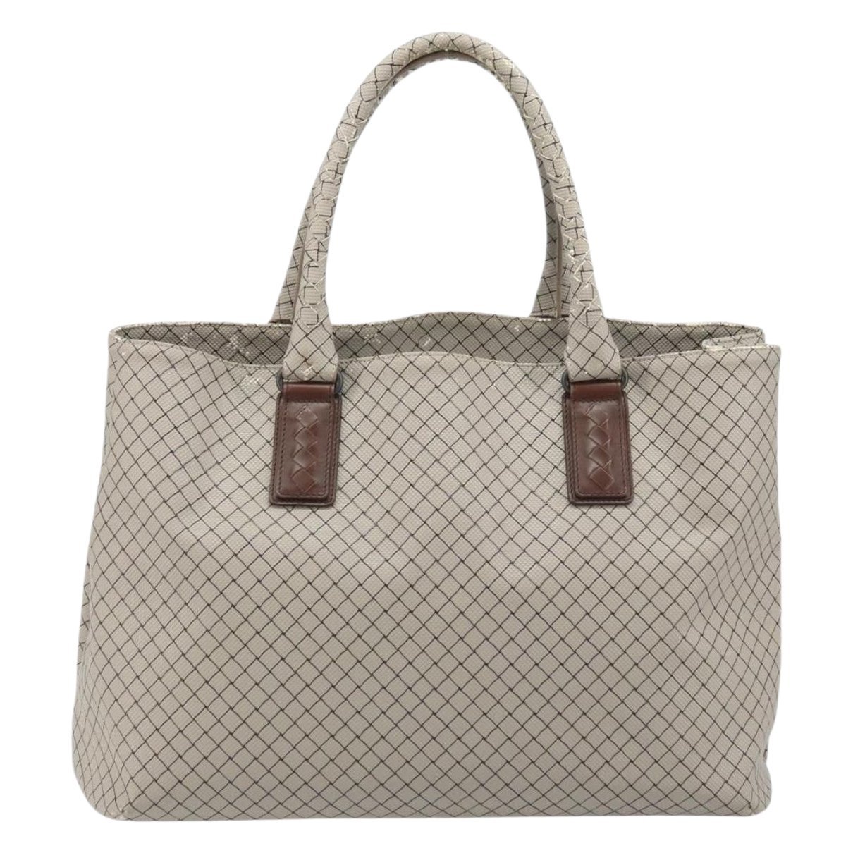 Veneta leather tote