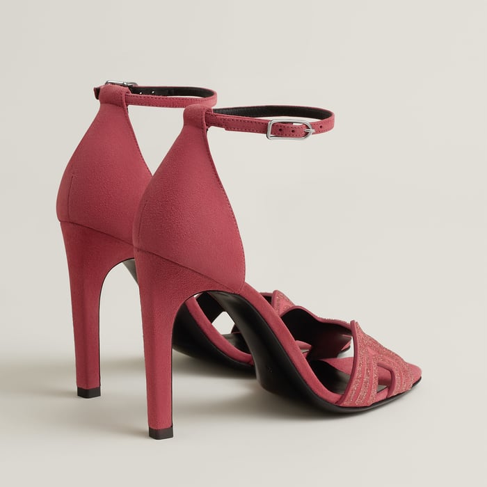 Rose Amarante Joy 105 Sandal
