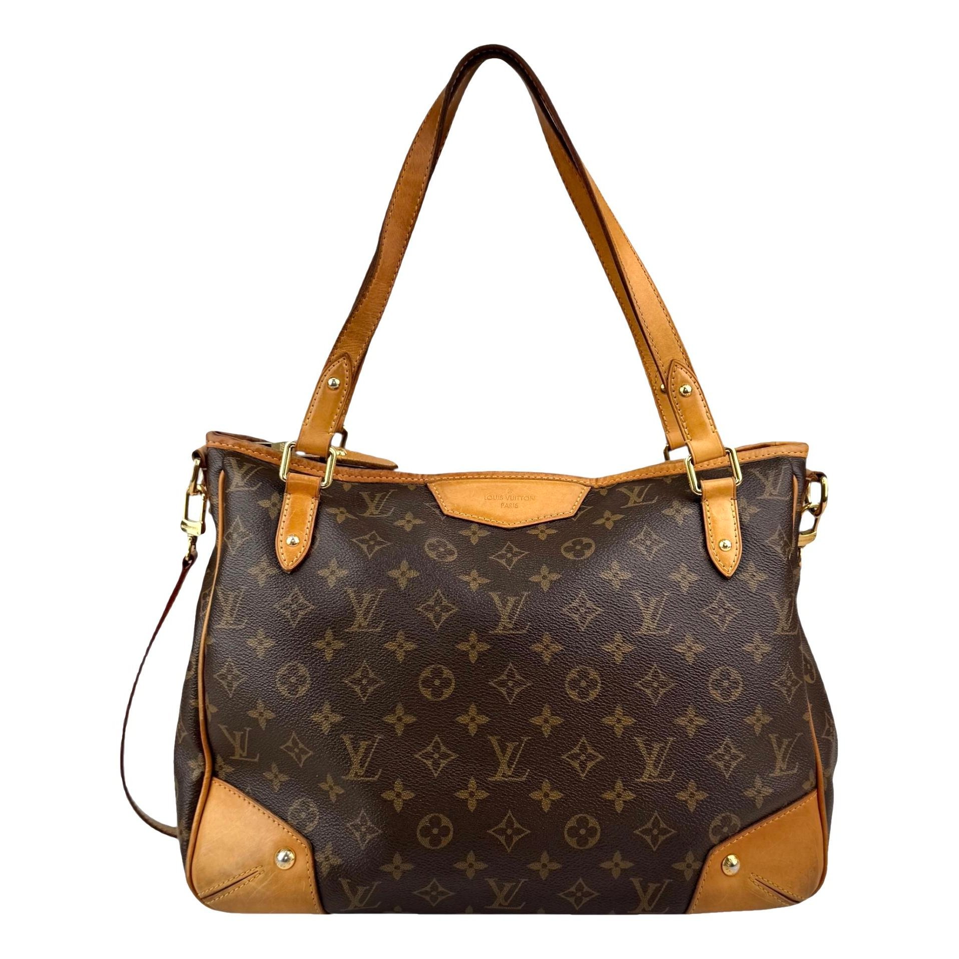 Estrela leather handbag