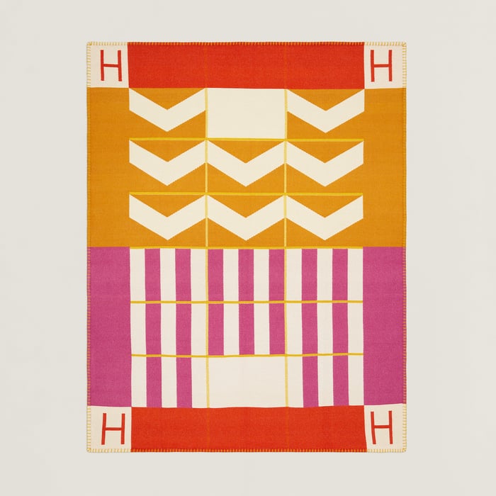 Avalon H Club Blanket
