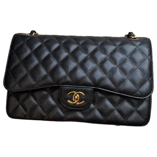 Timeless/Classique leather crossbody bag