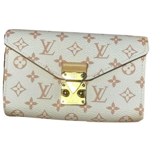 Pochette Accessoire leather crossbody bag
