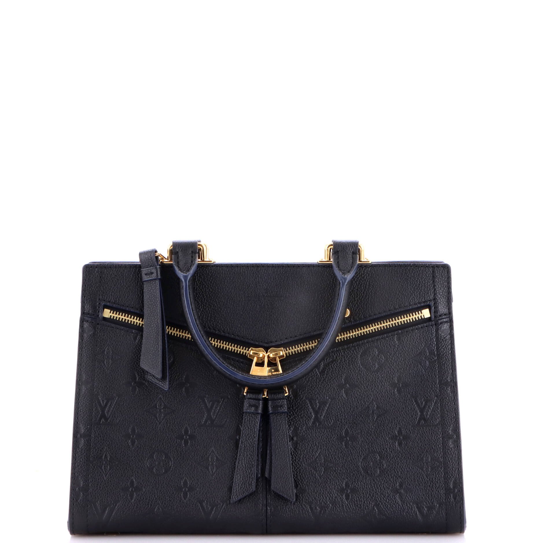 Sully Tote Monogram Empreinte Leather PM