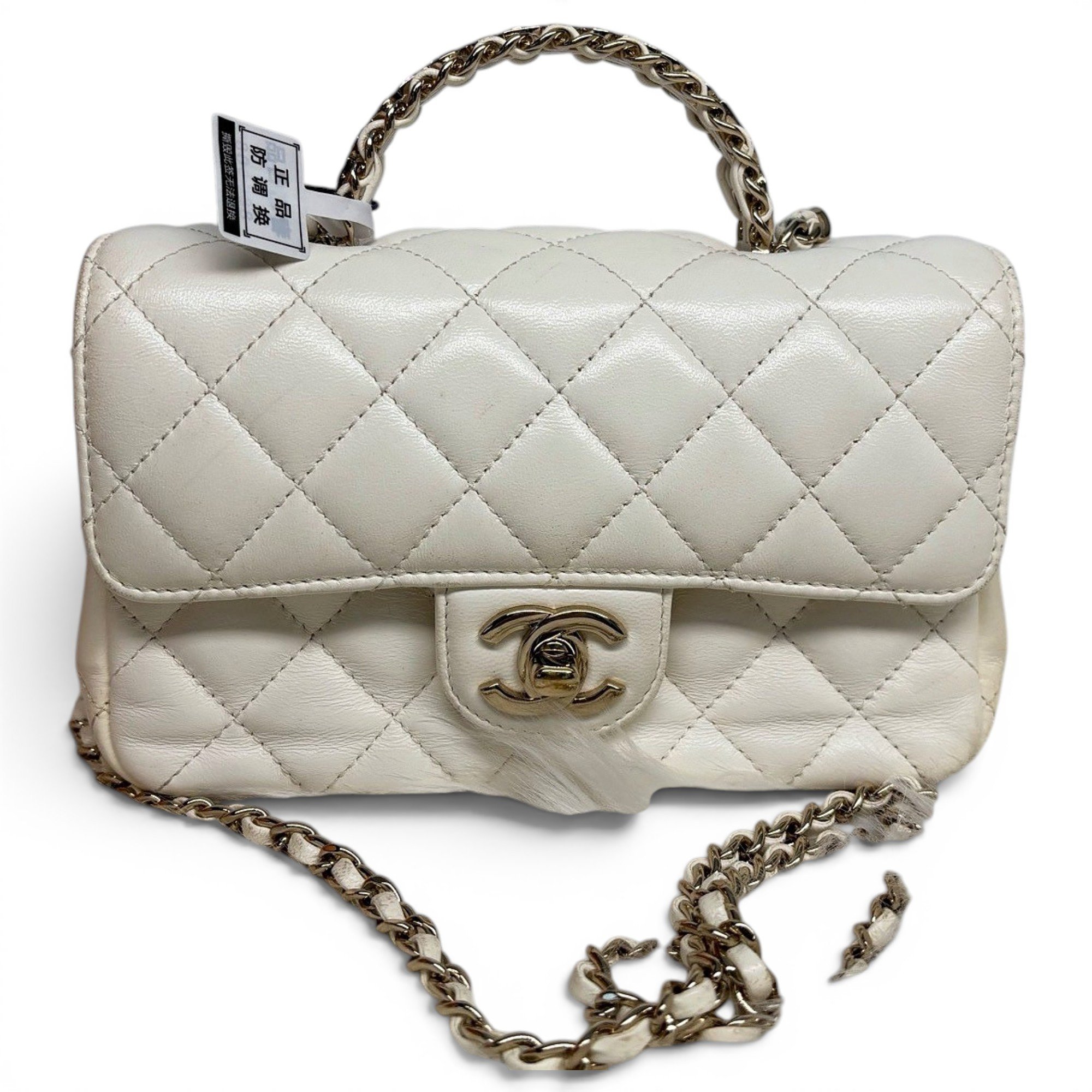 Timeless/Classique leather crossbody bag