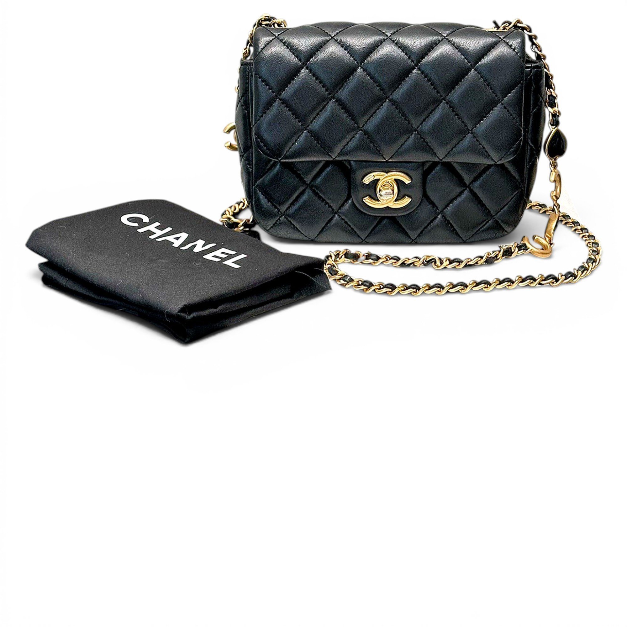 Timeless/Classique leather handbag