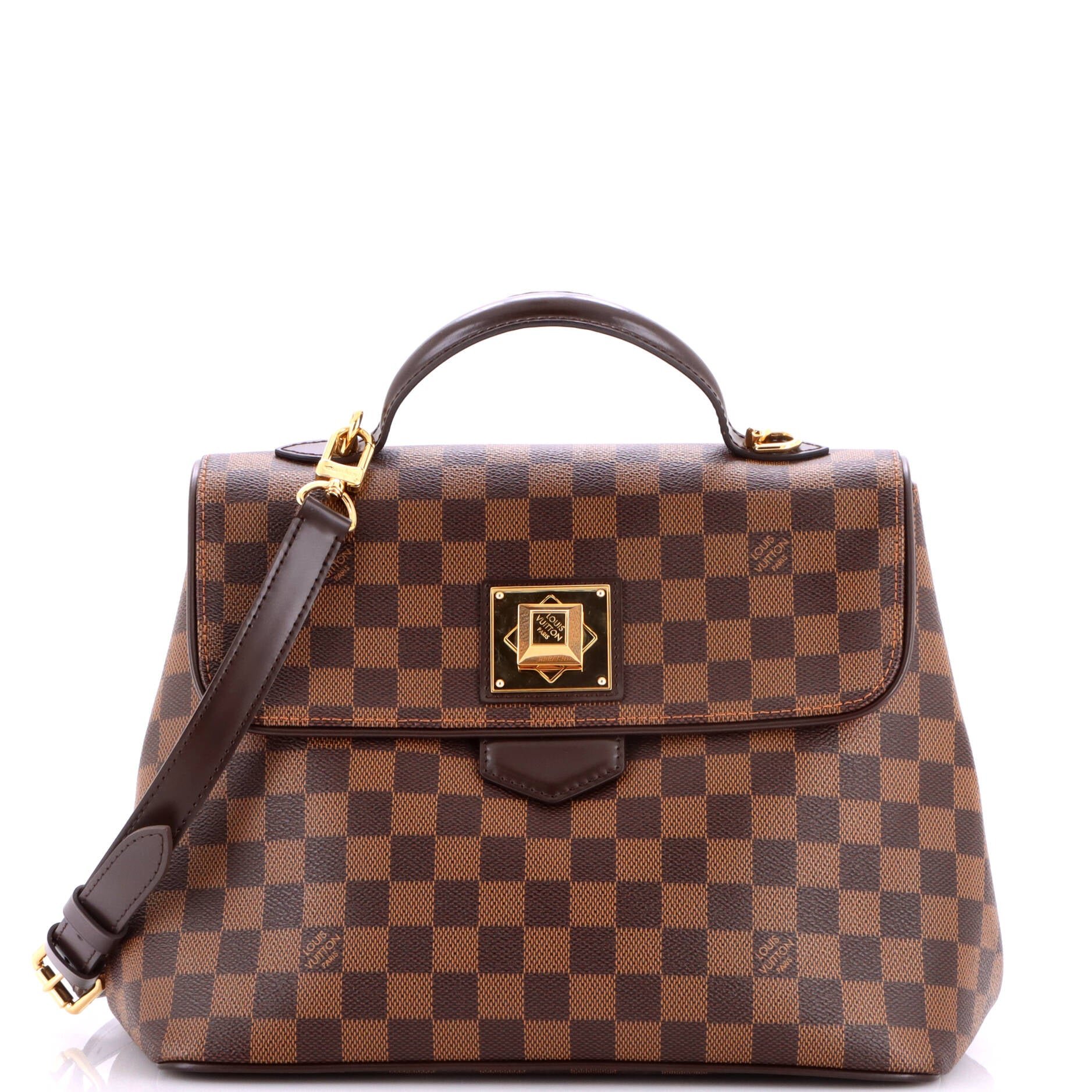 Bergamo Handbag Damier MM