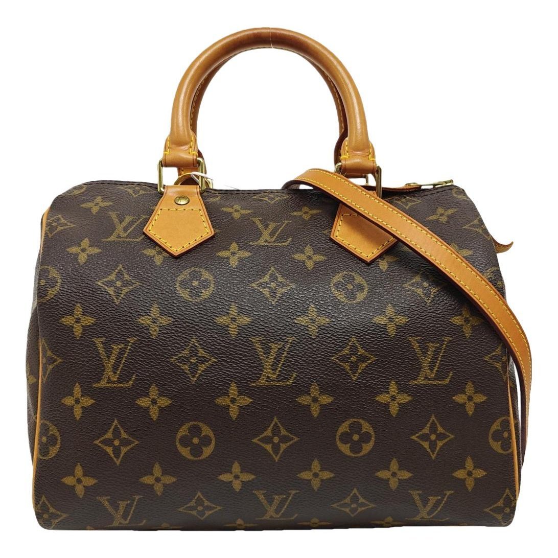 Speedy Bandoulière cloth handbag