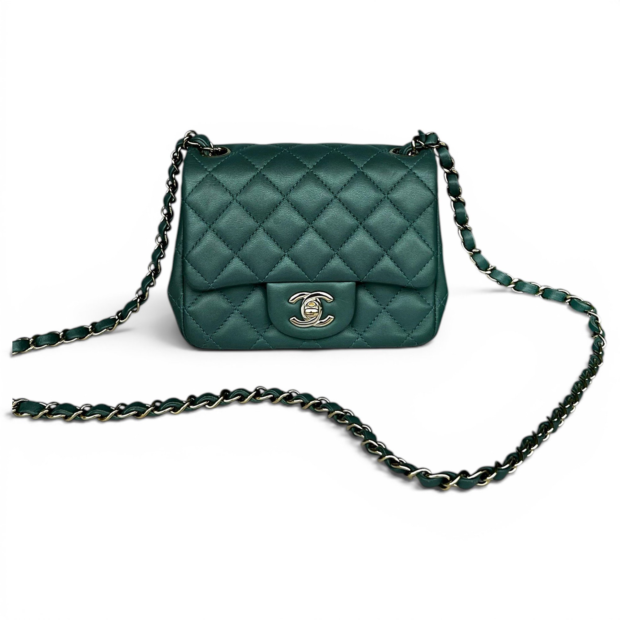 Timeless/Classique leather crossbody bag