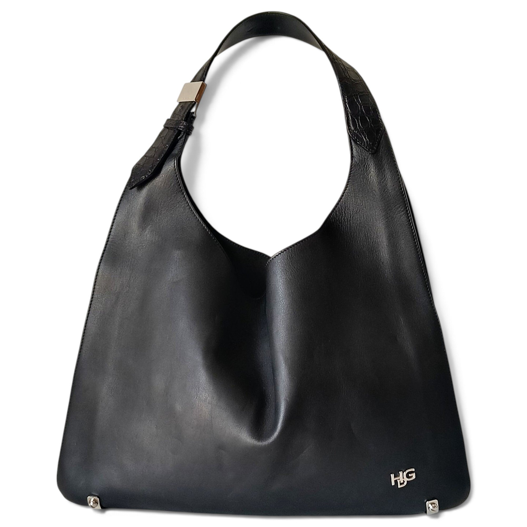 Givenchy Voyou leather handbag