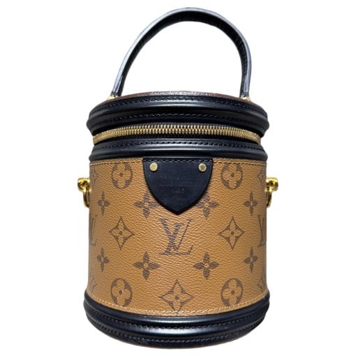 Cannes leather handbag