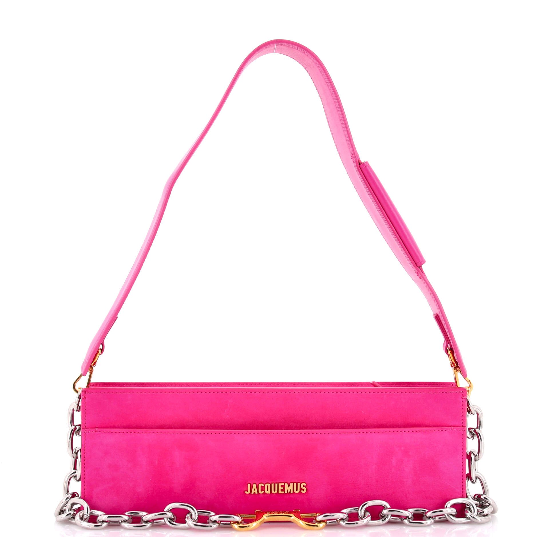 Le Ciuciu Shoulder Bag Suede