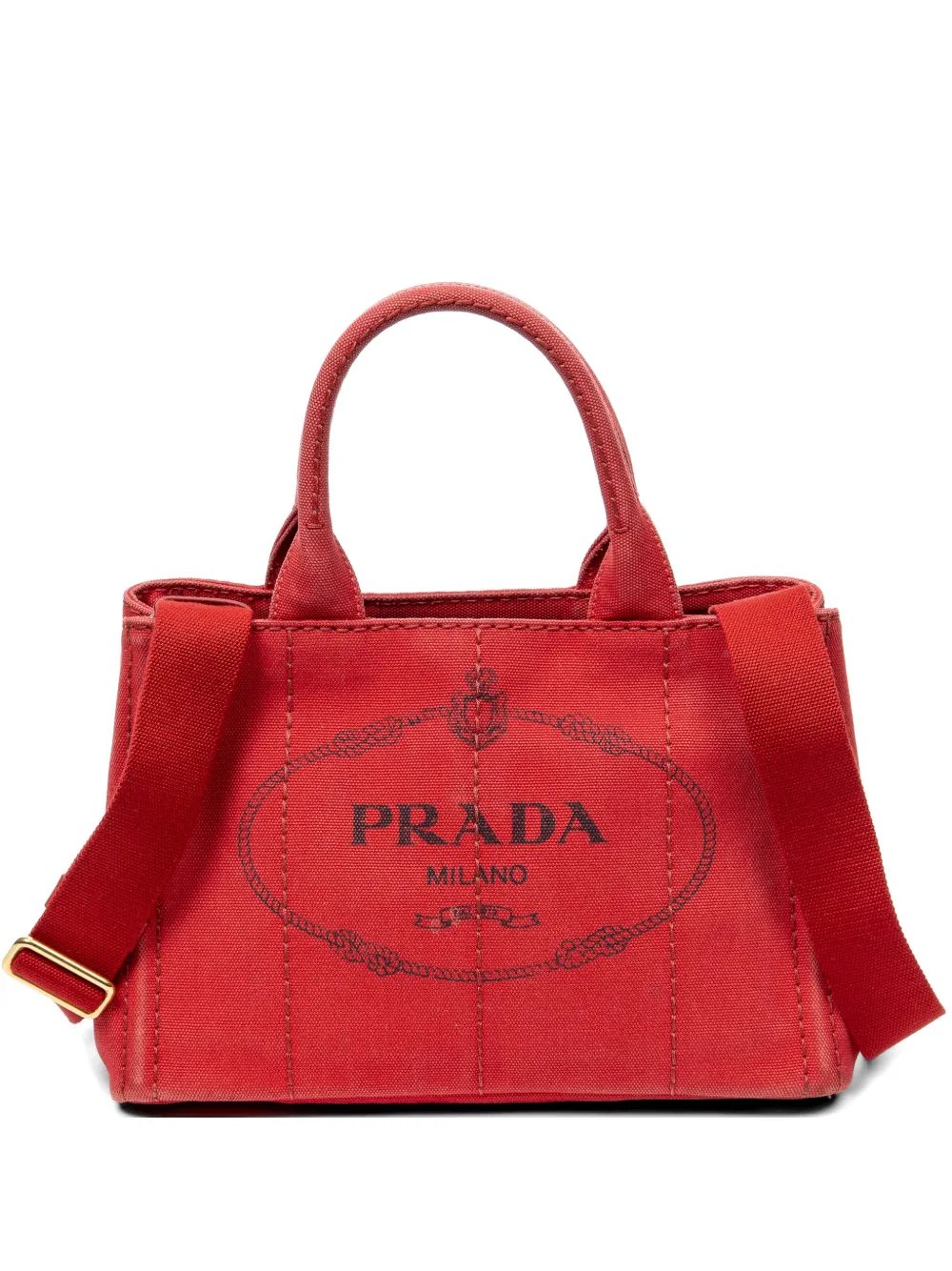 small Canapa tote bag
