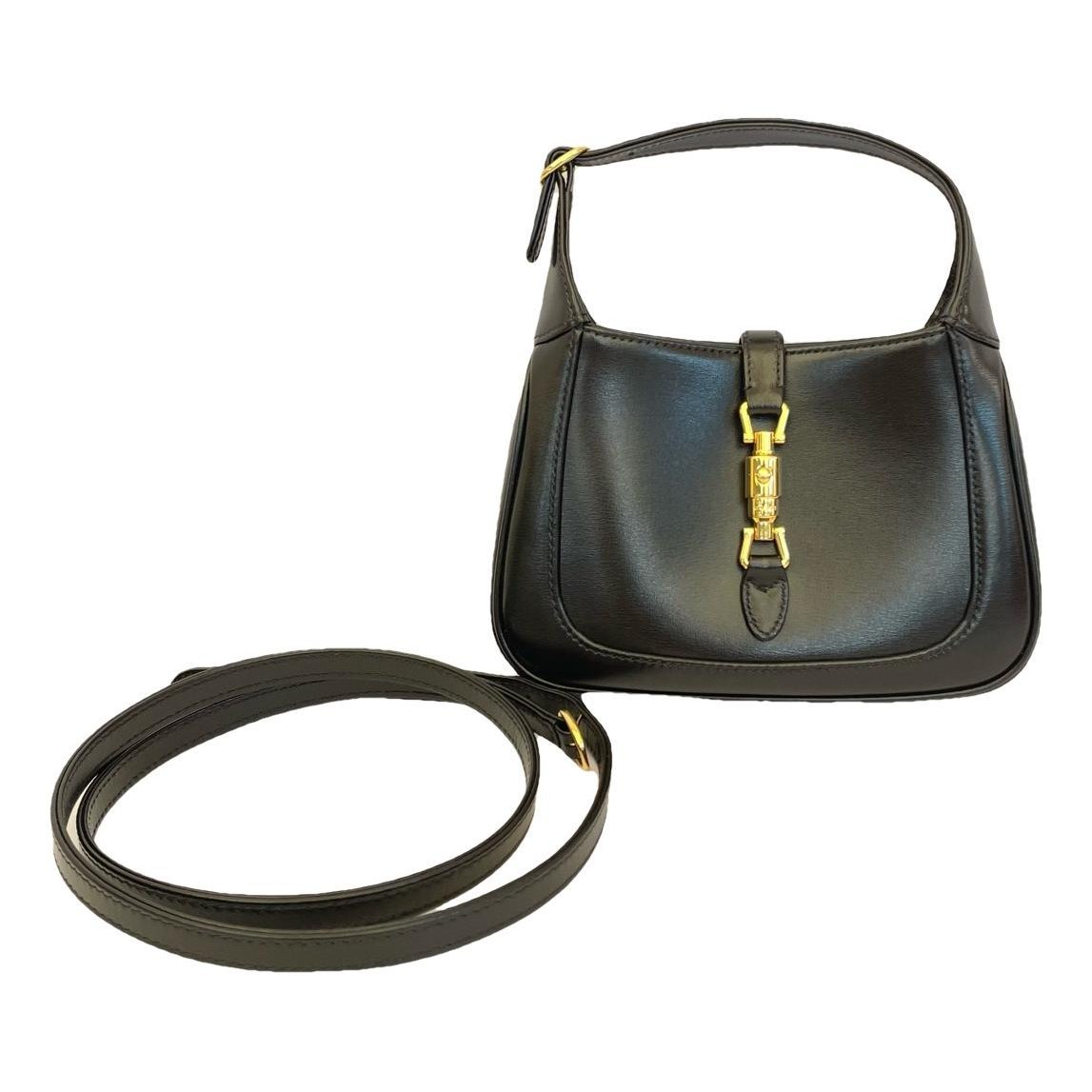 Jackie 1961 leather handbag