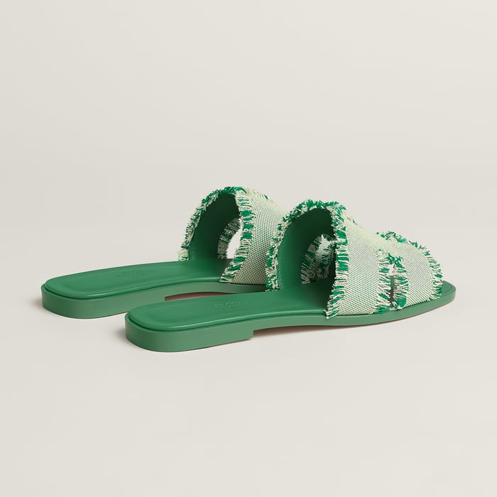 Vert Jungle Oran Sandal