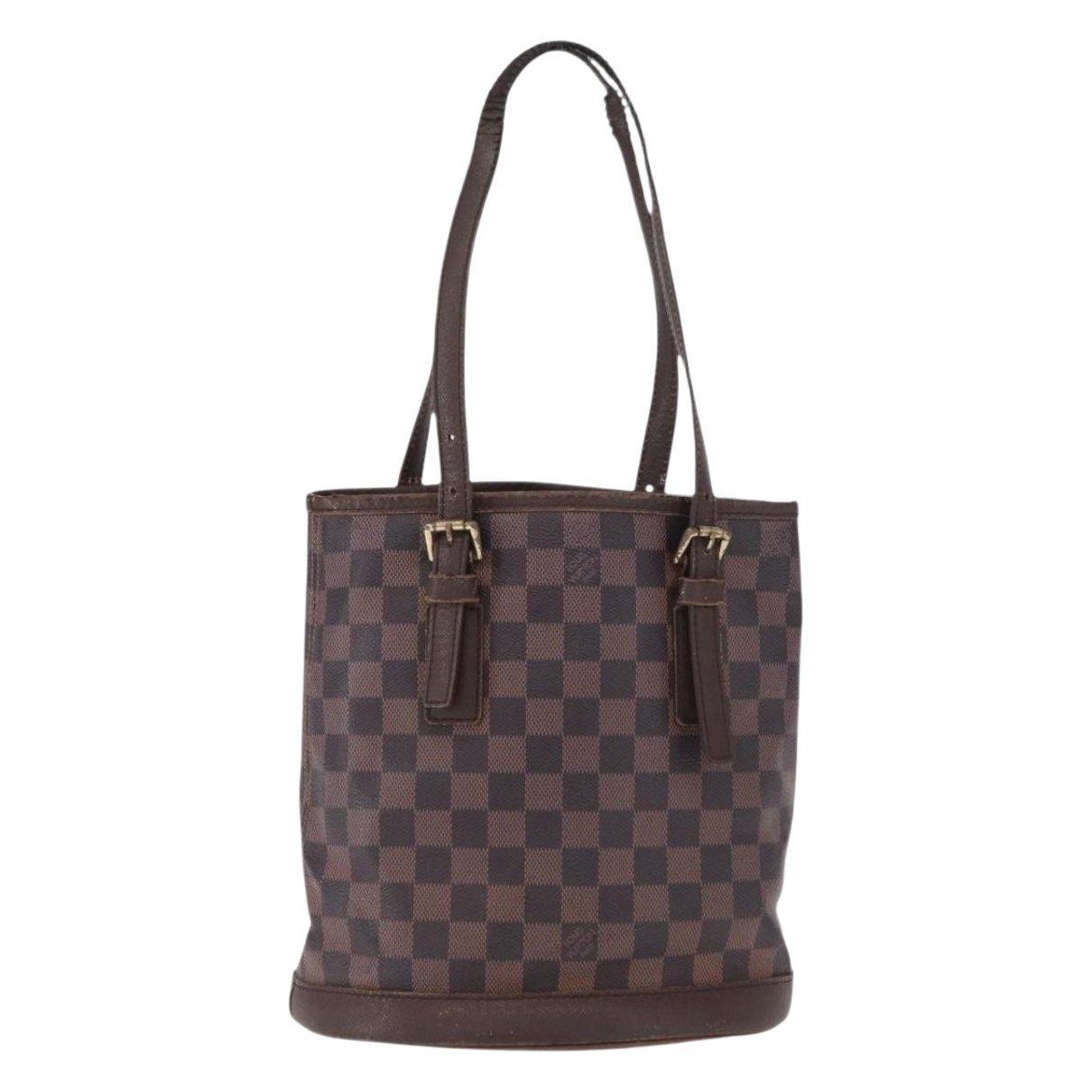 Marais leather handbag