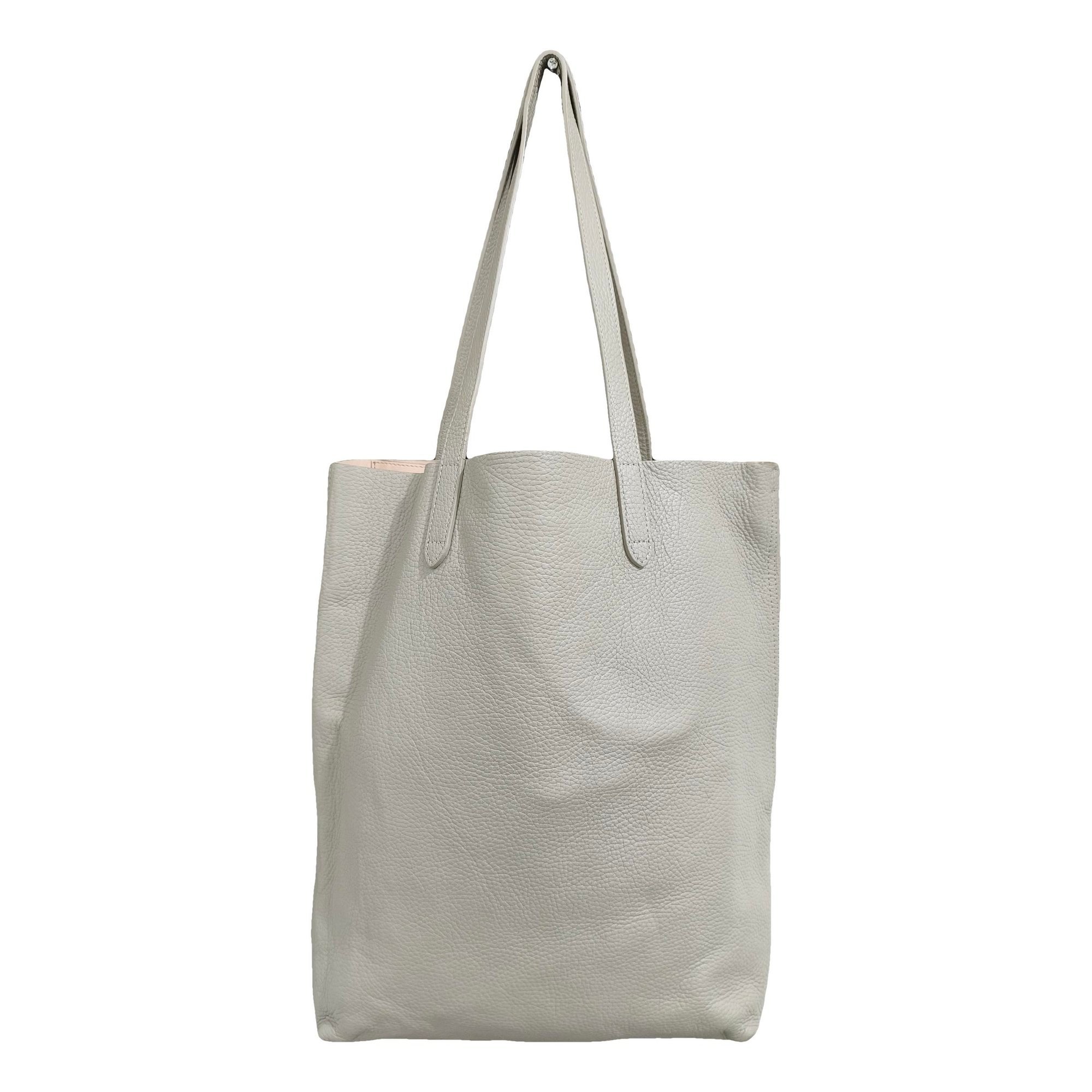 Cuyana Leather tote