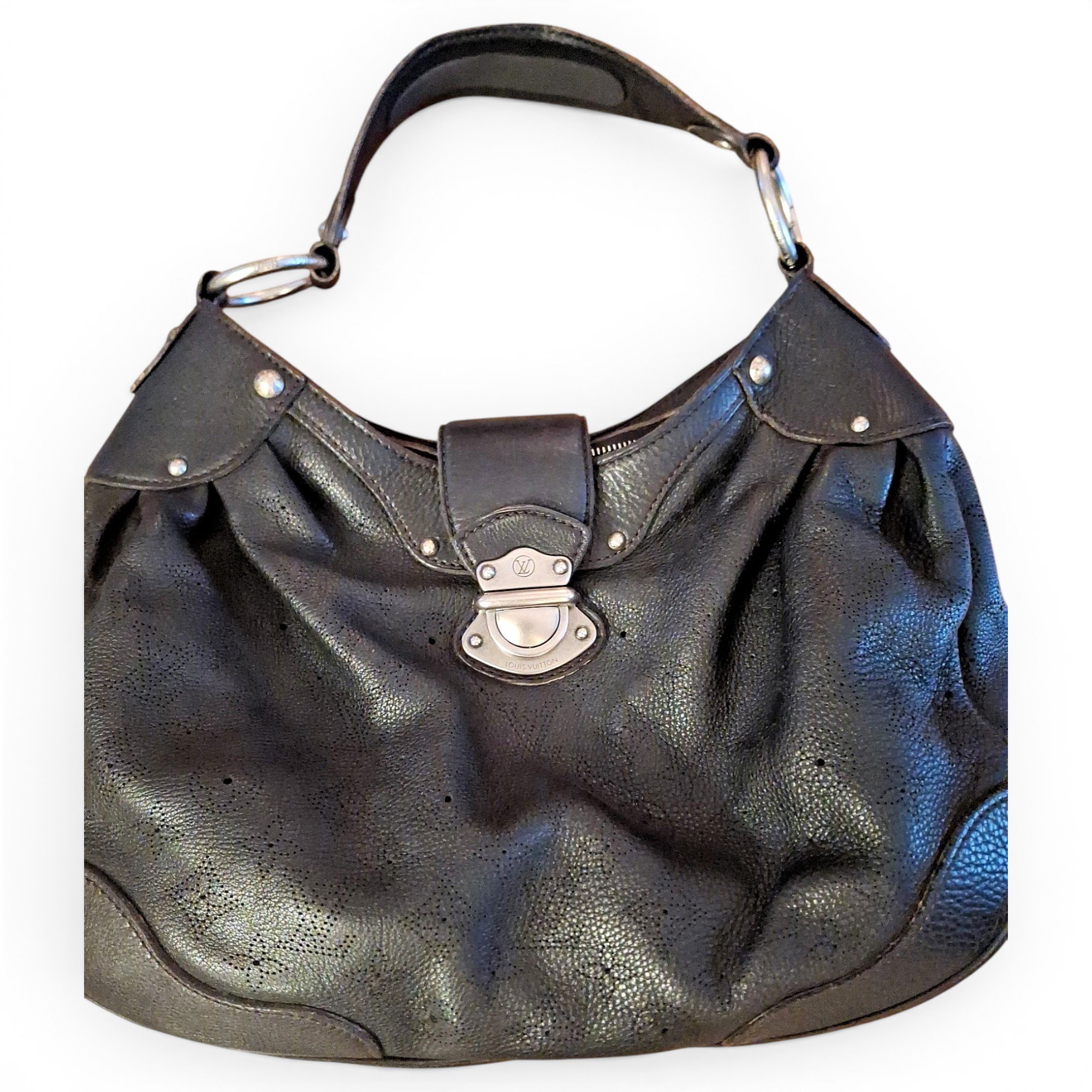 Mahina leather handbag