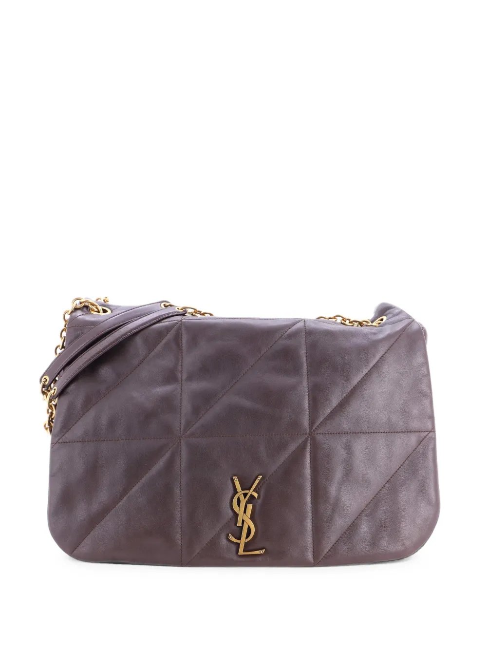 Jamie 4.3 Quilted Leather Large shoulder bag