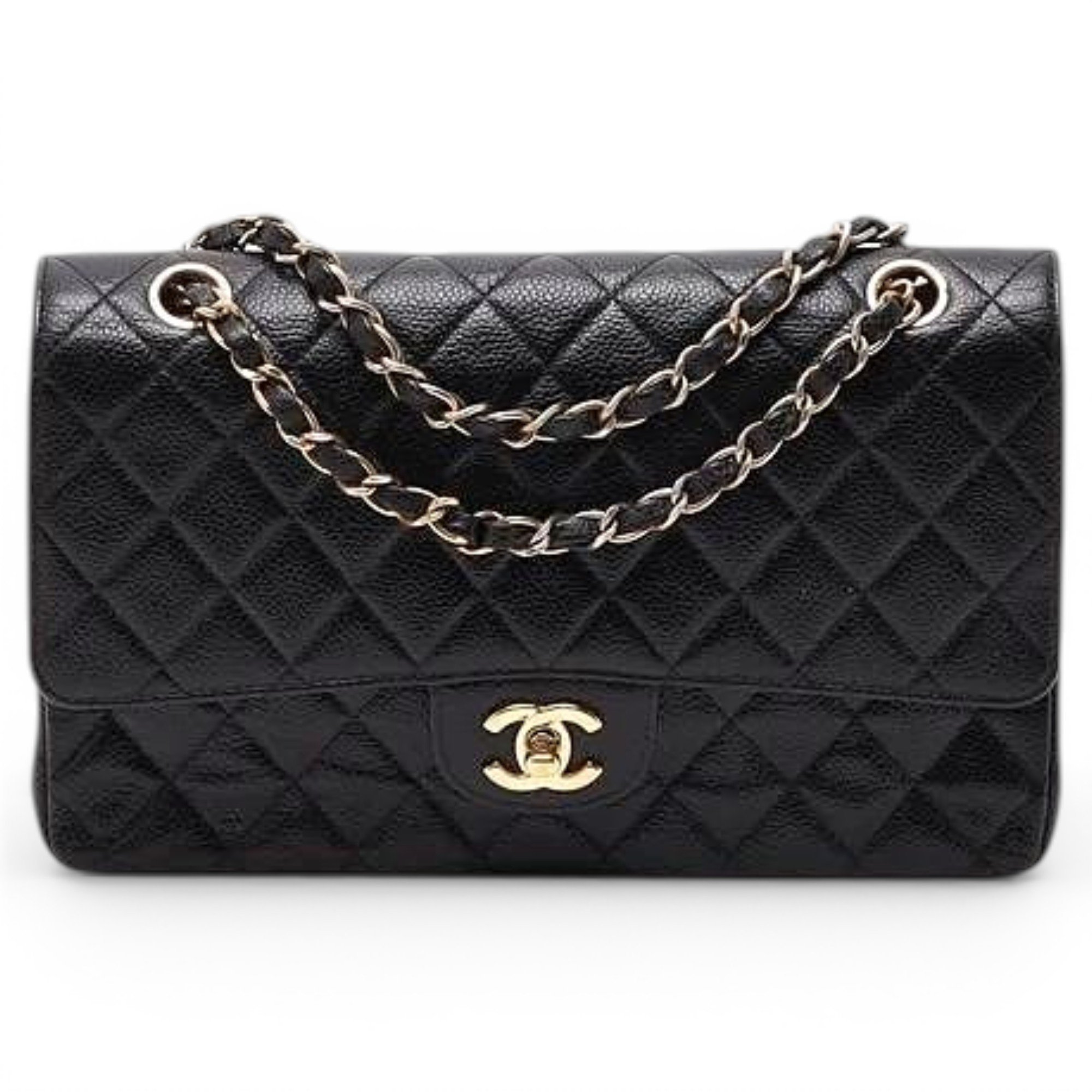 Timeless/Classique leather handbag