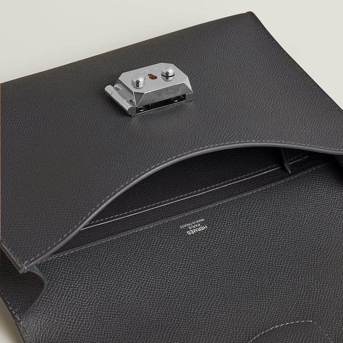 Ardoise Sac a Depeches 24 Pouch