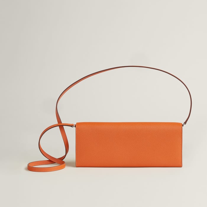 Orange Maillon to Go Wallet