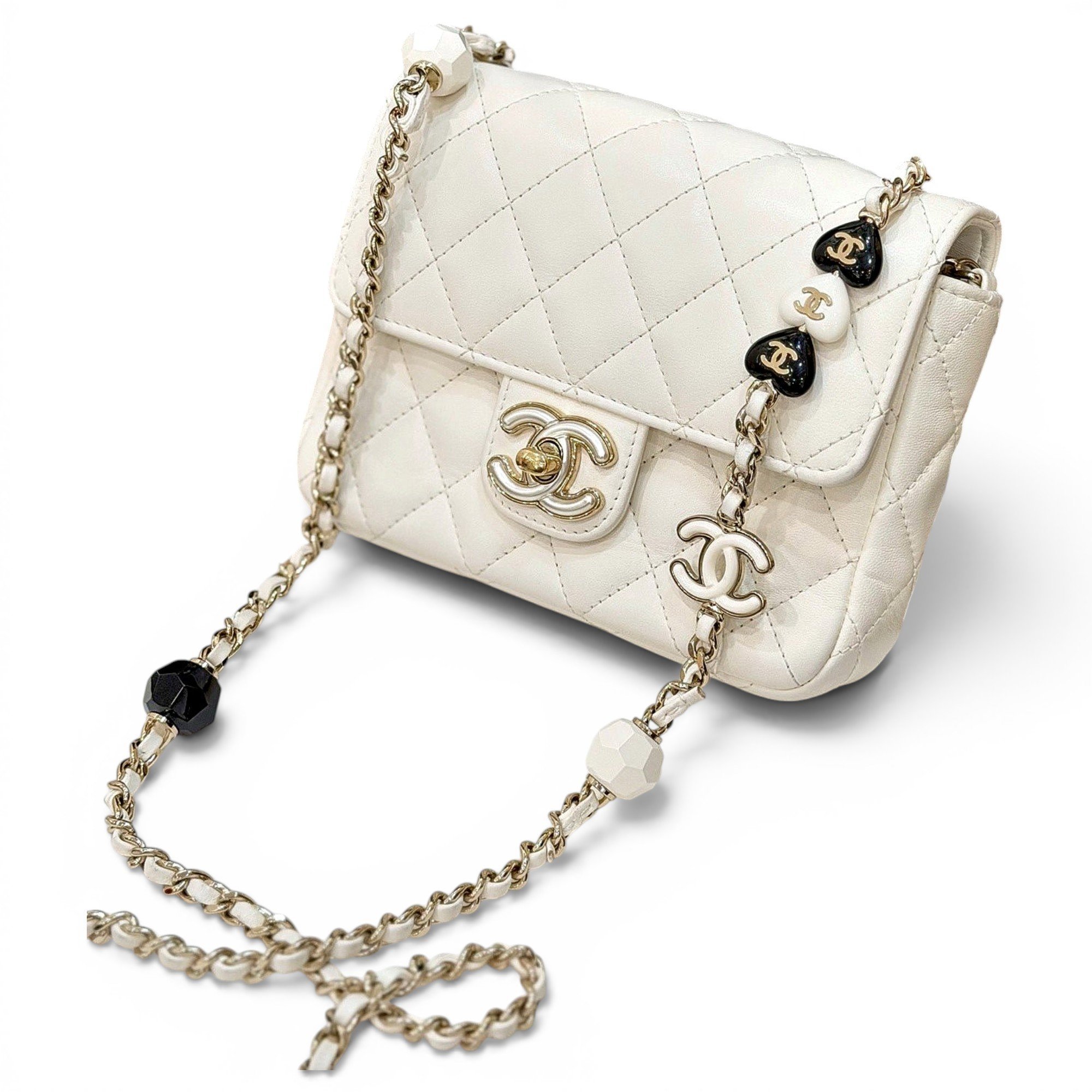 Timeless/Classique leather crossbody bag