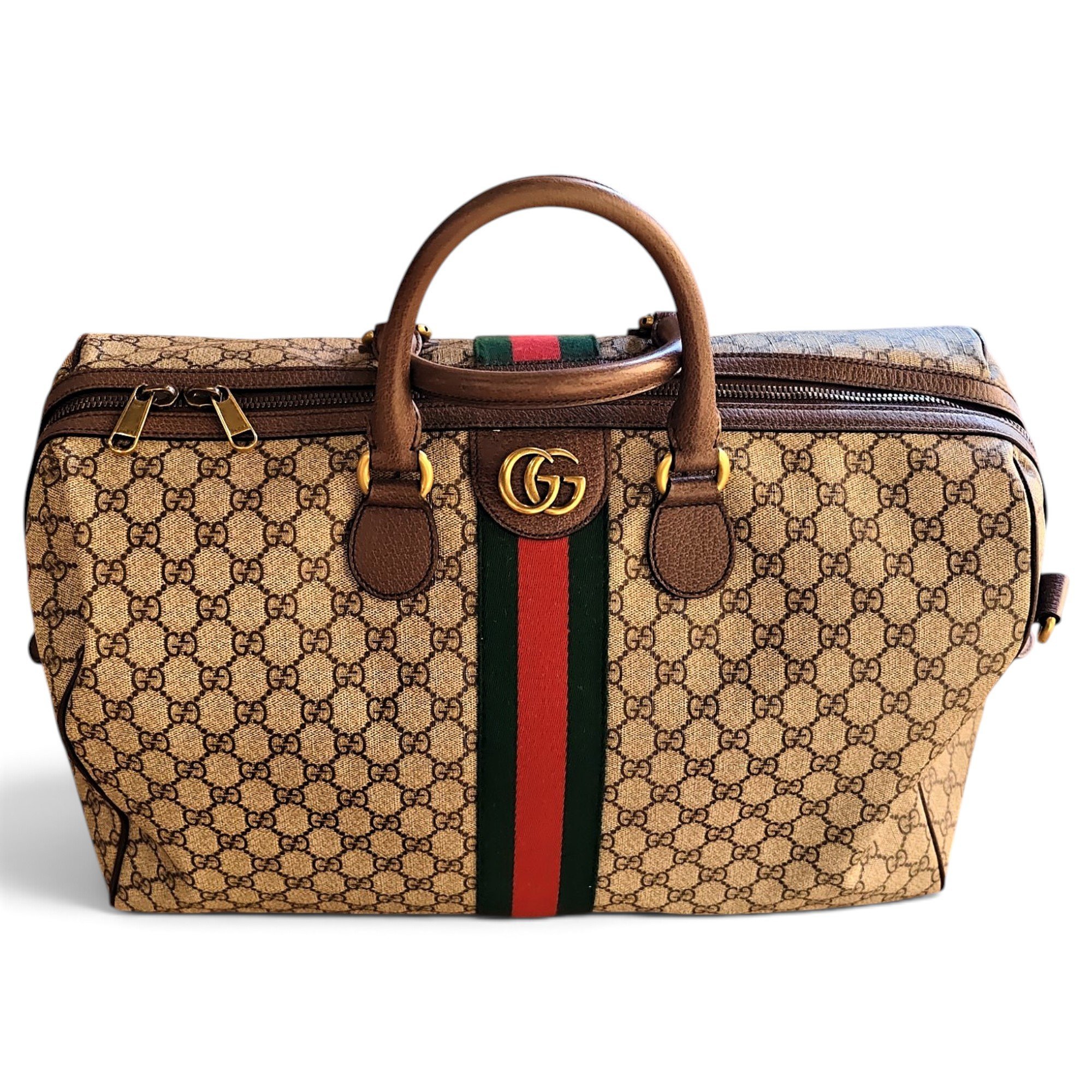 Ophidia travel bag