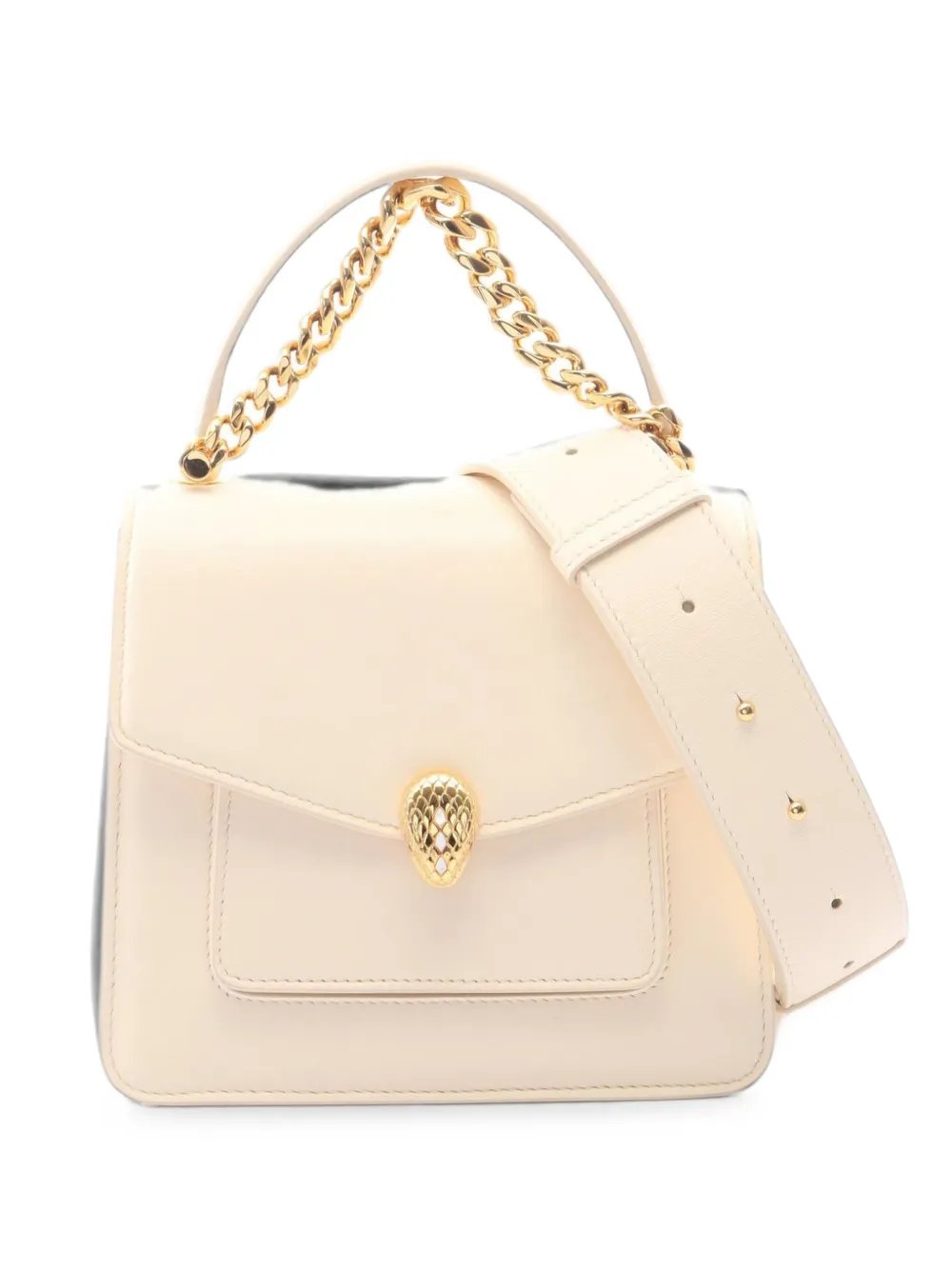 2010s Serpenti Forever shoulder bag