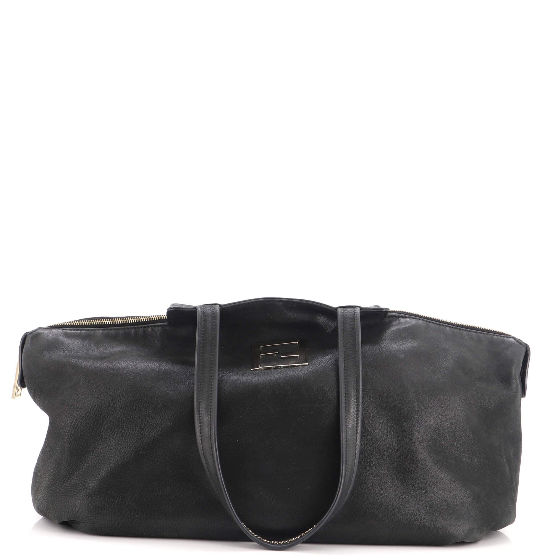 FF Chain Tote Nubuck