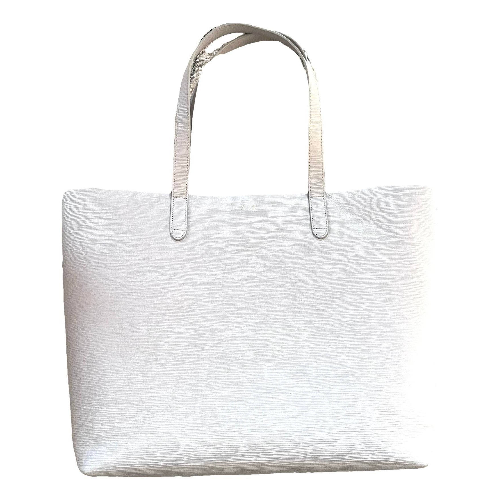 Cuyana Leather tote