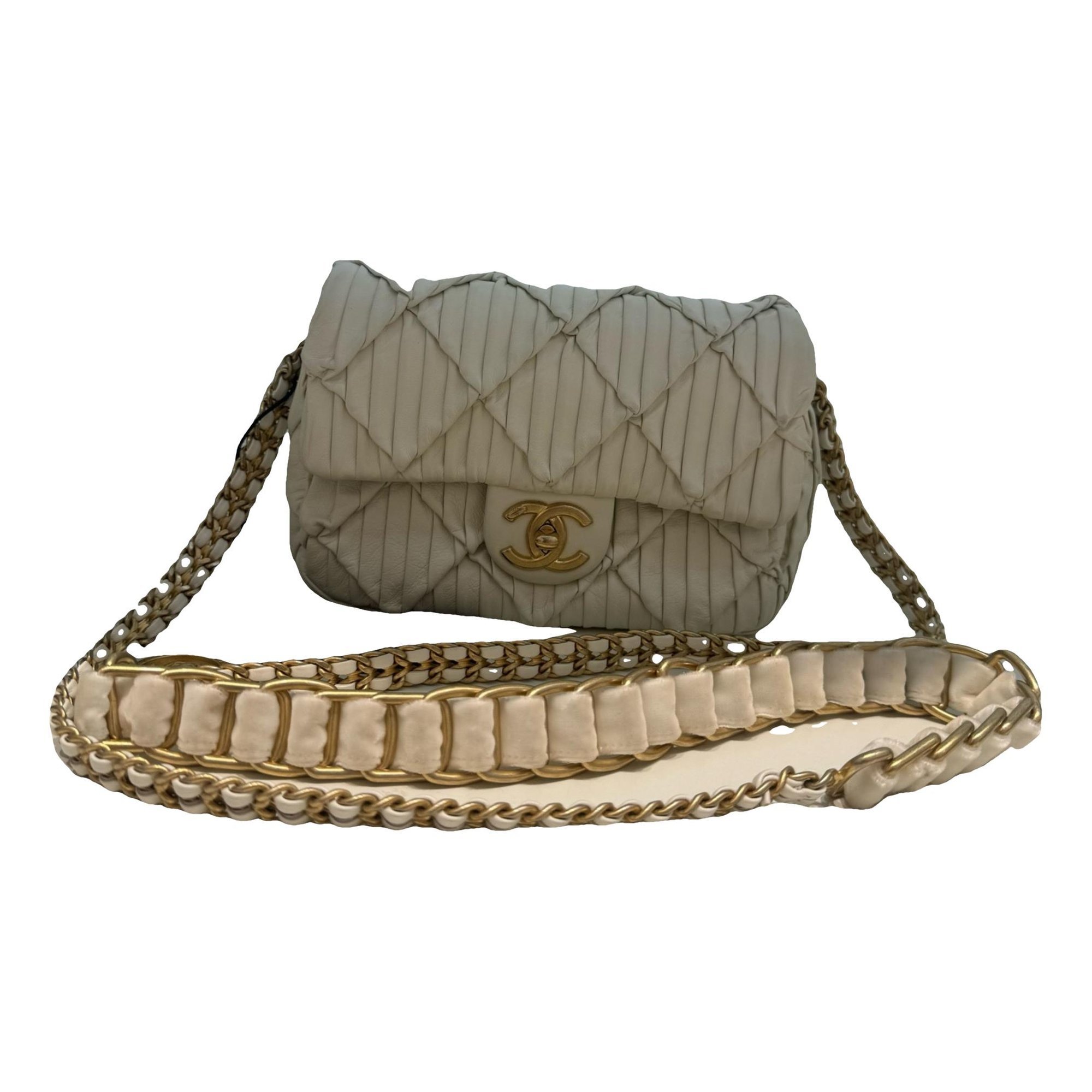 Timeless/Classique leather crossbody bag