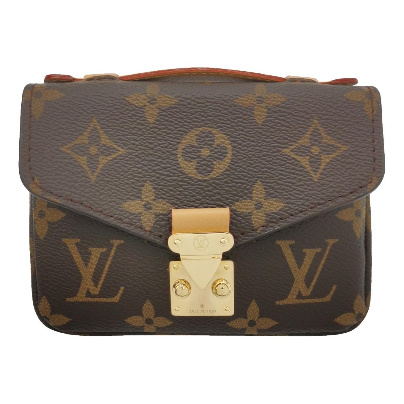 Metis leather crossbody bag