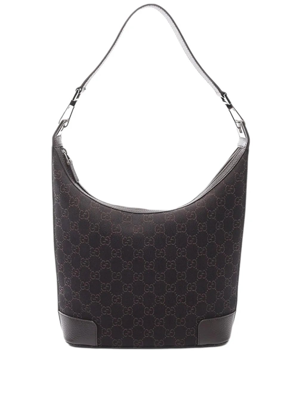 2000-2015 GG Canvas shoulder bag