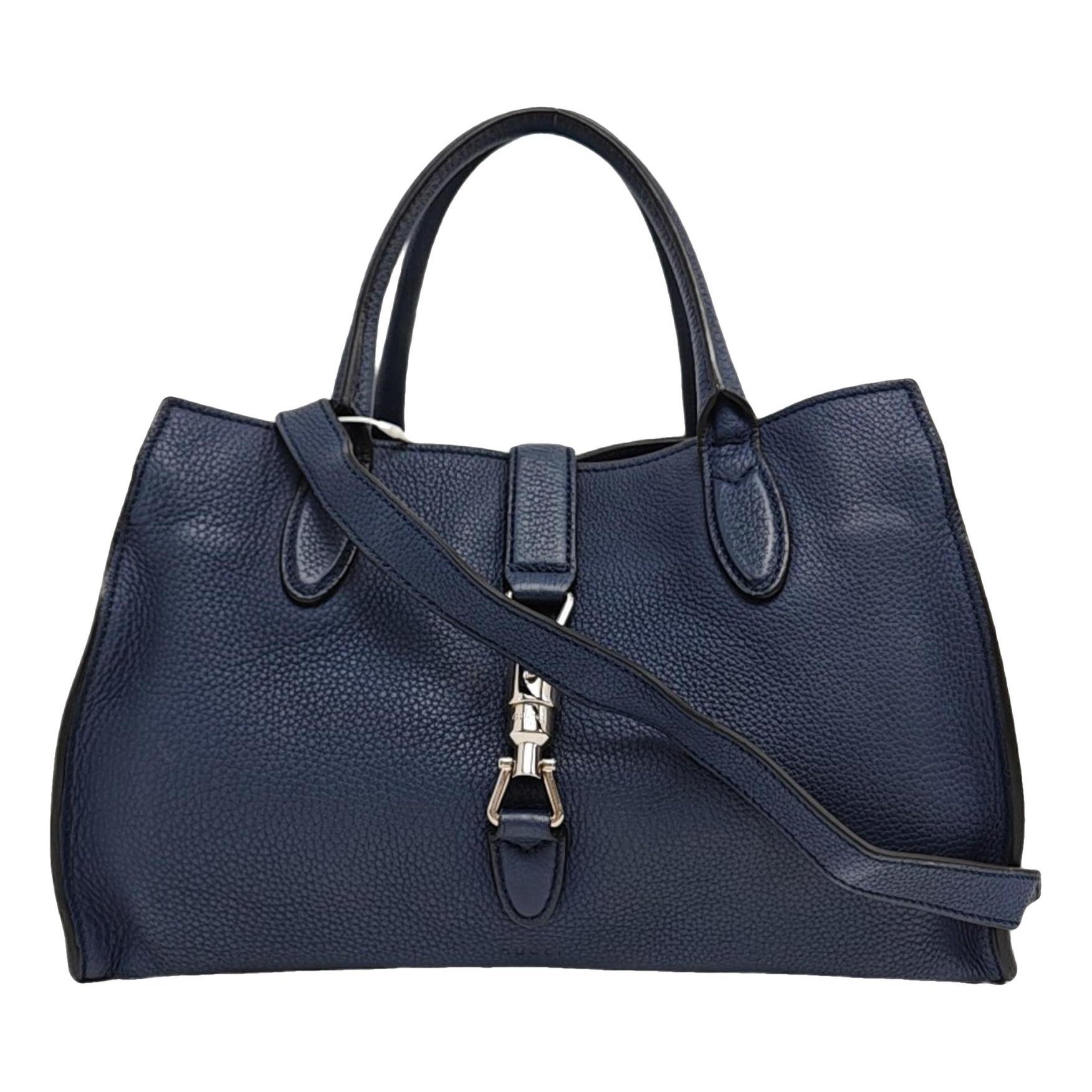 Jackie Soft Tote leather handbag