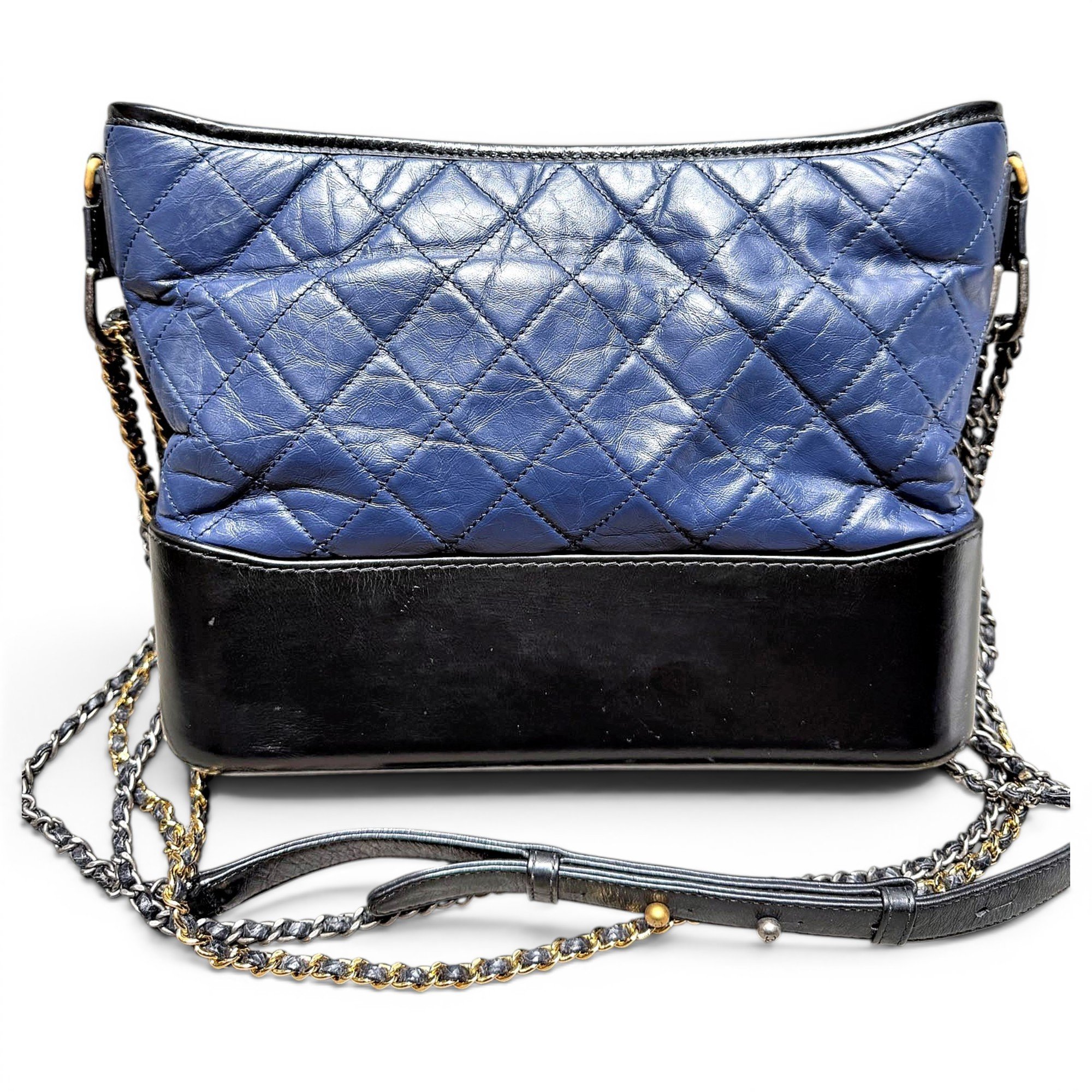 Gabrielle leather handbag