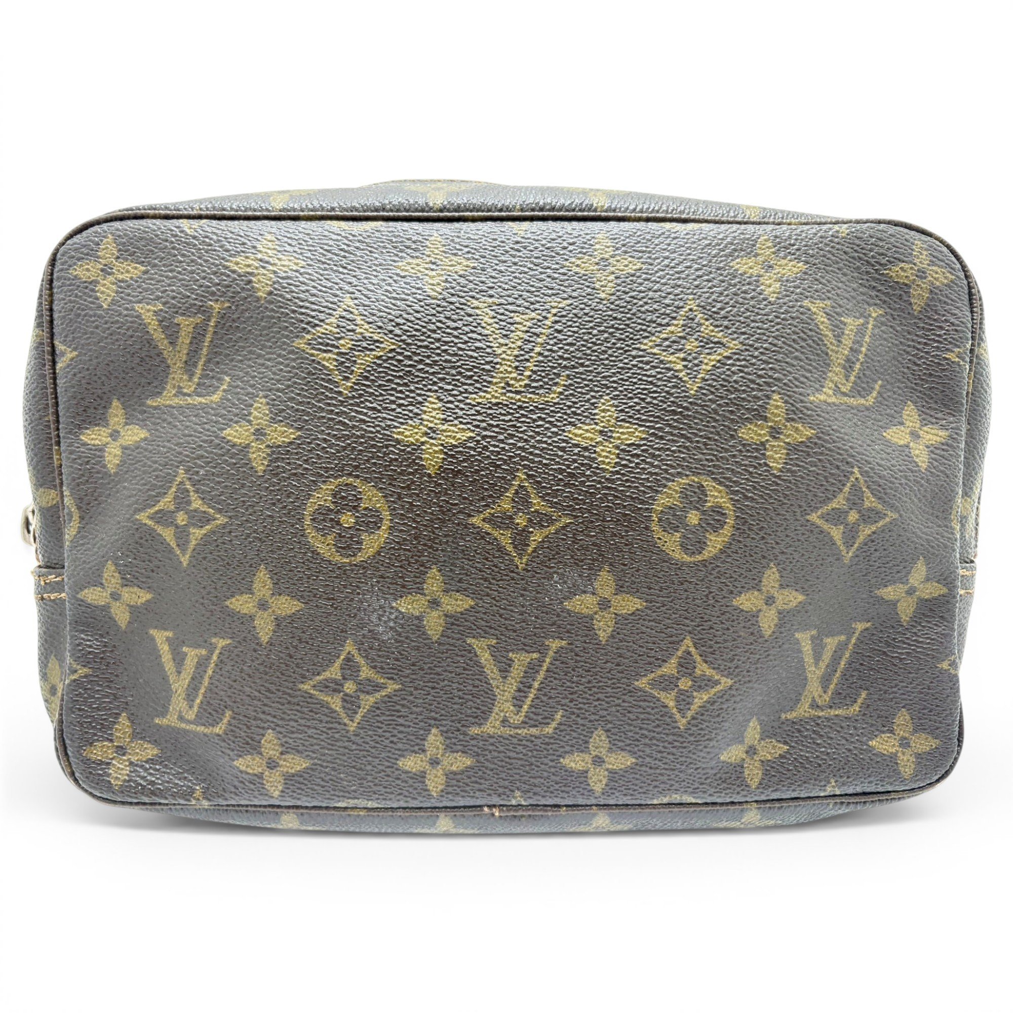 Trousse de Toilette cloth vanity case