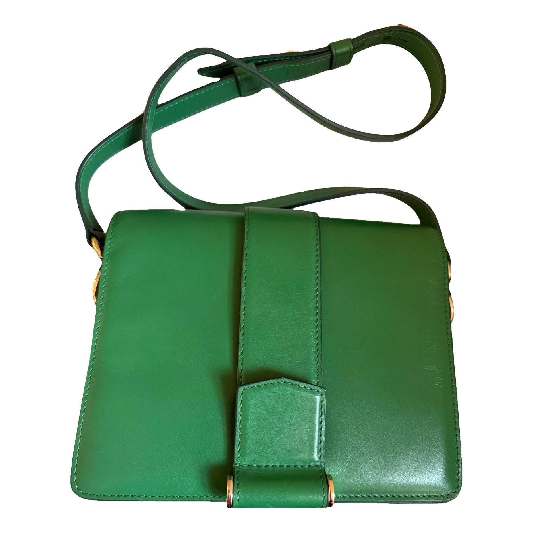 Max Mara Leather handbag