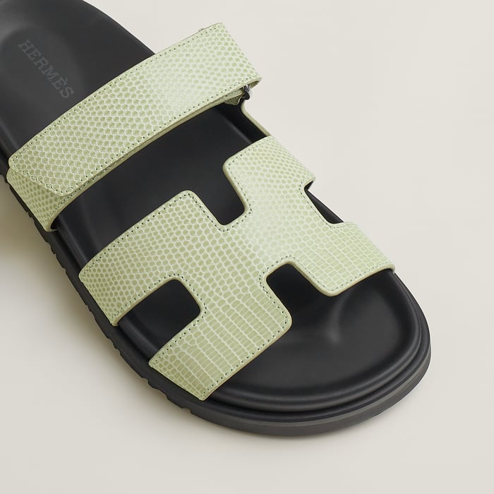 Vert De Mer Chypre Sandal