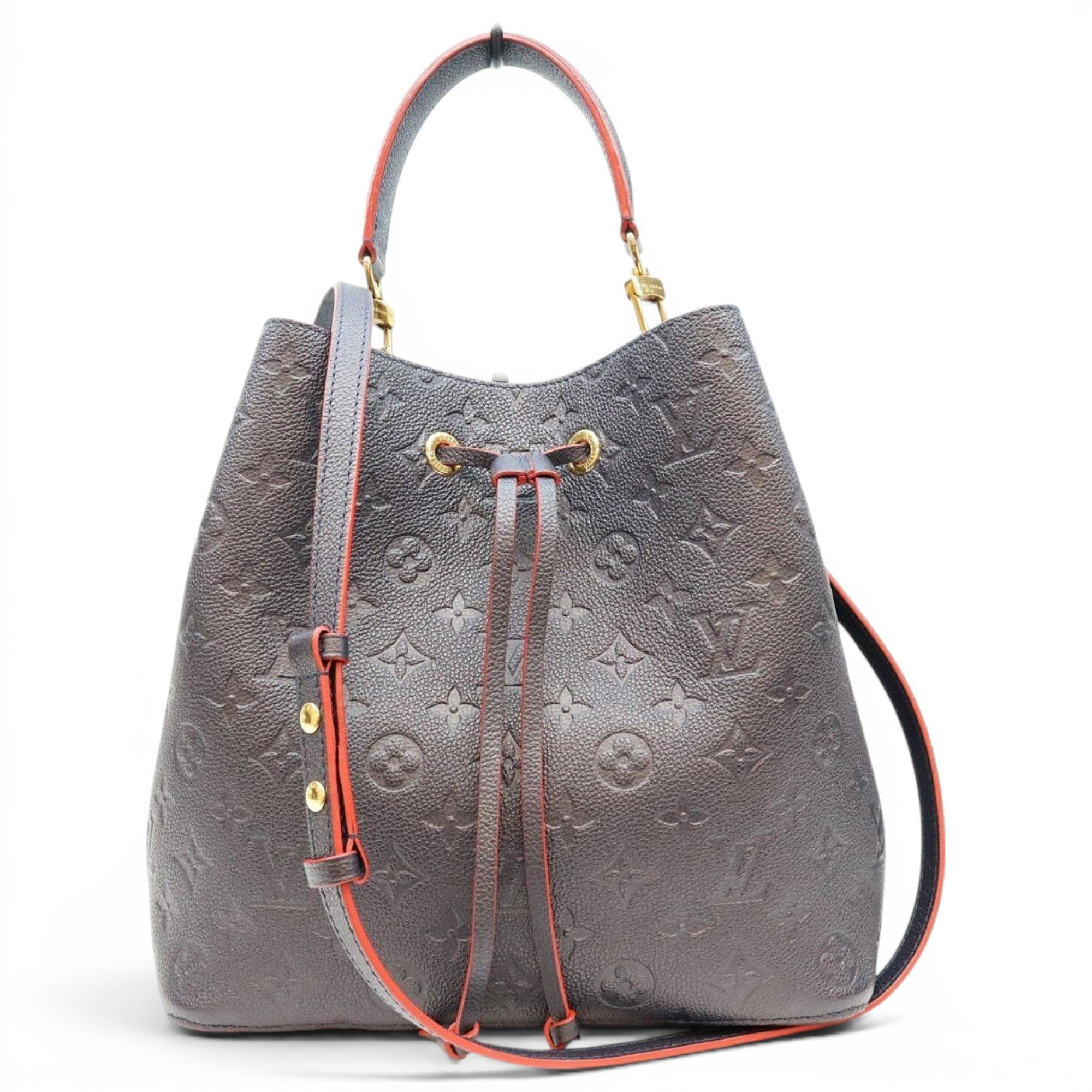 Marie leather bag
