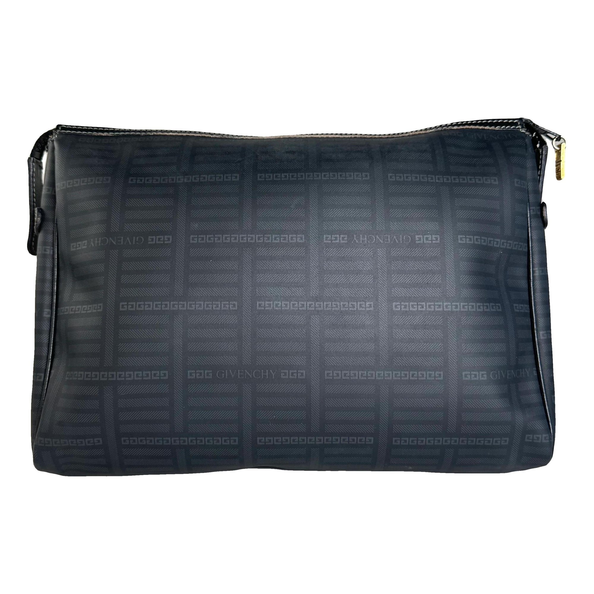 GV3 leather handbag