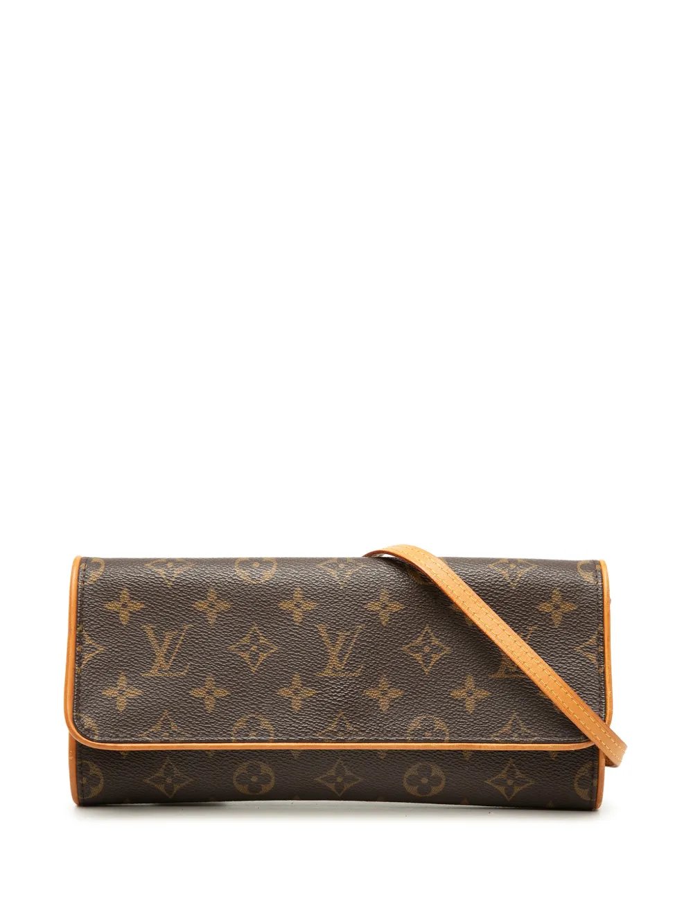 2001 Monogram Pochette Twin GM crossbody bag
