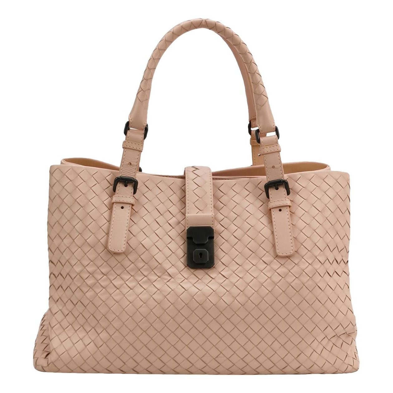 Roma leather handbag