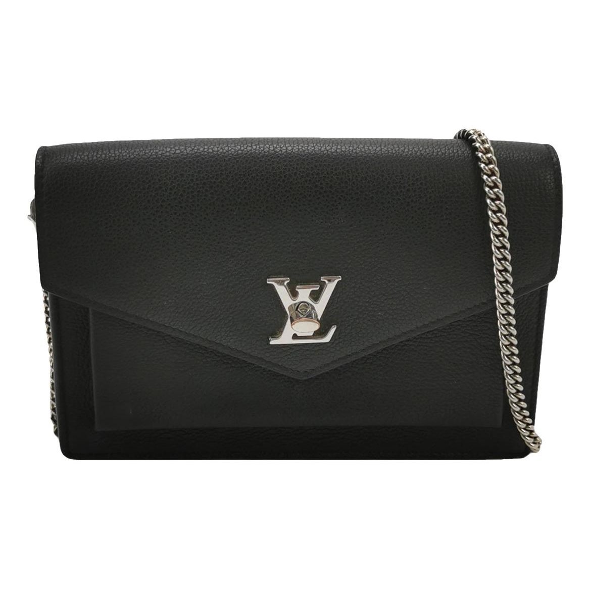Mylockme leather handbag