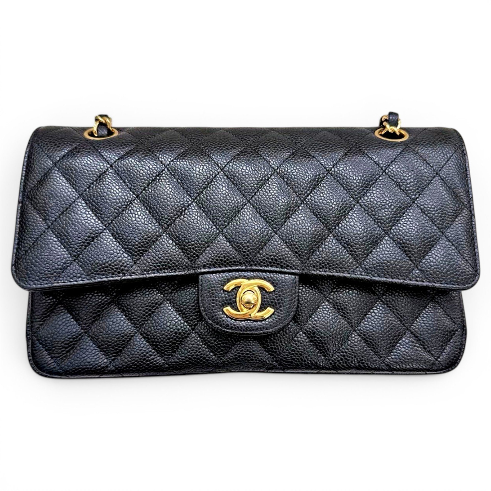 Timeless/Classique leather crossbody bag
