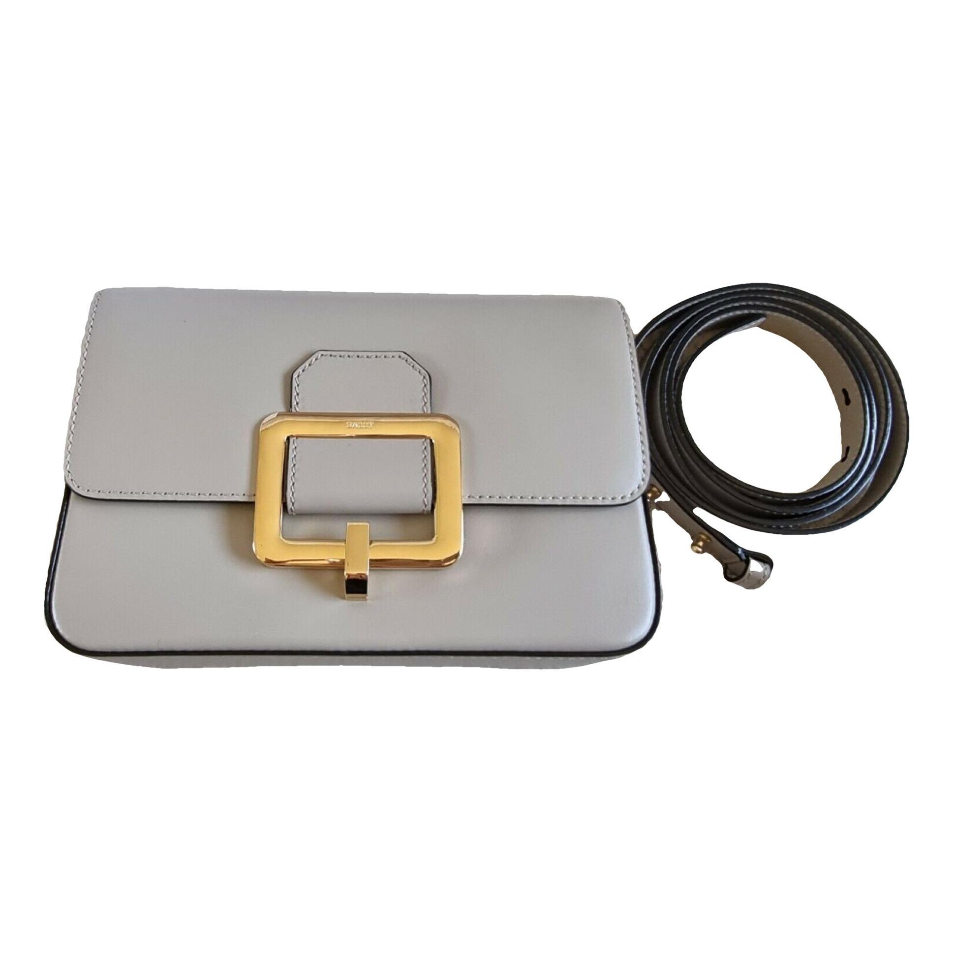 Bally Leather crossbody bag