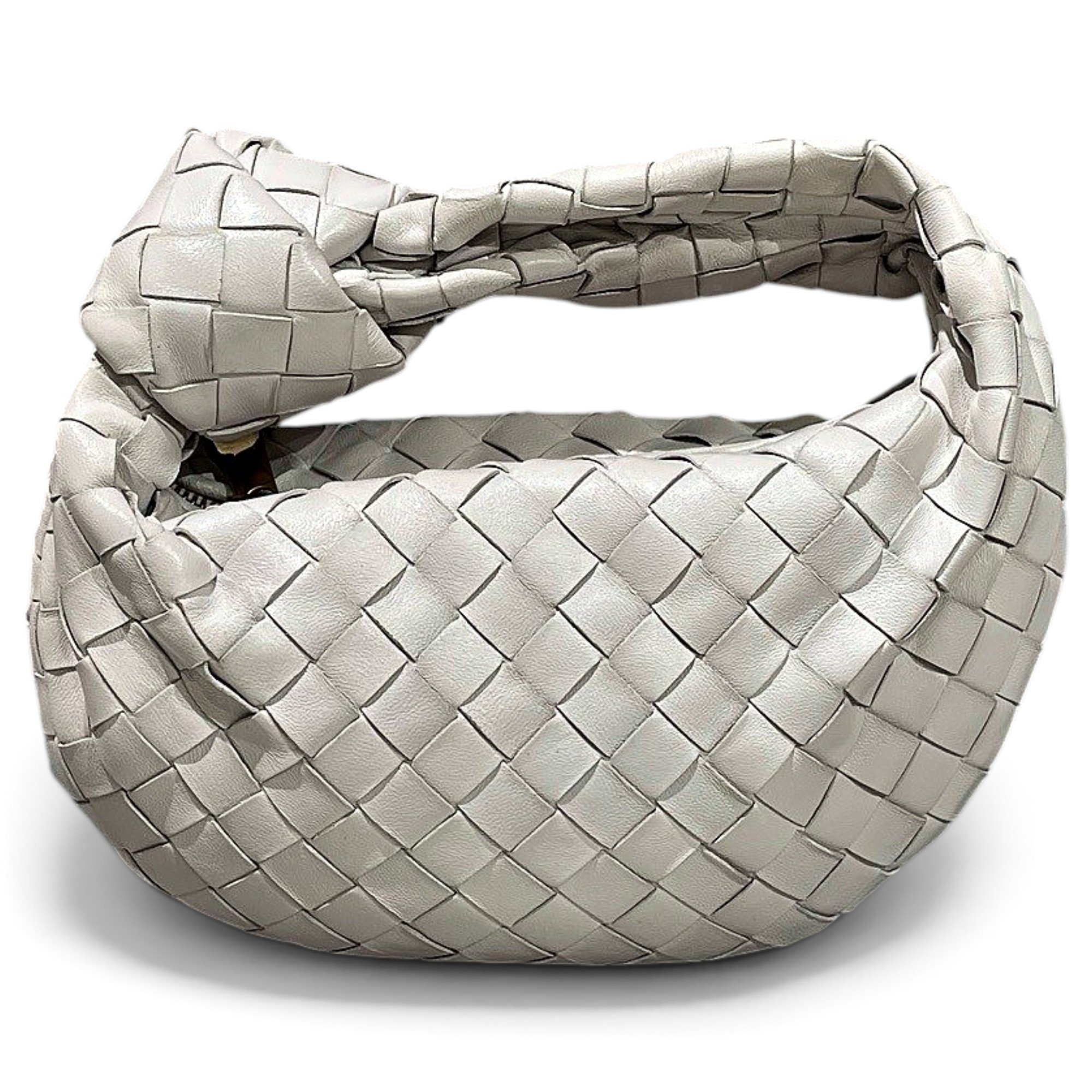 Jodie leather handbag