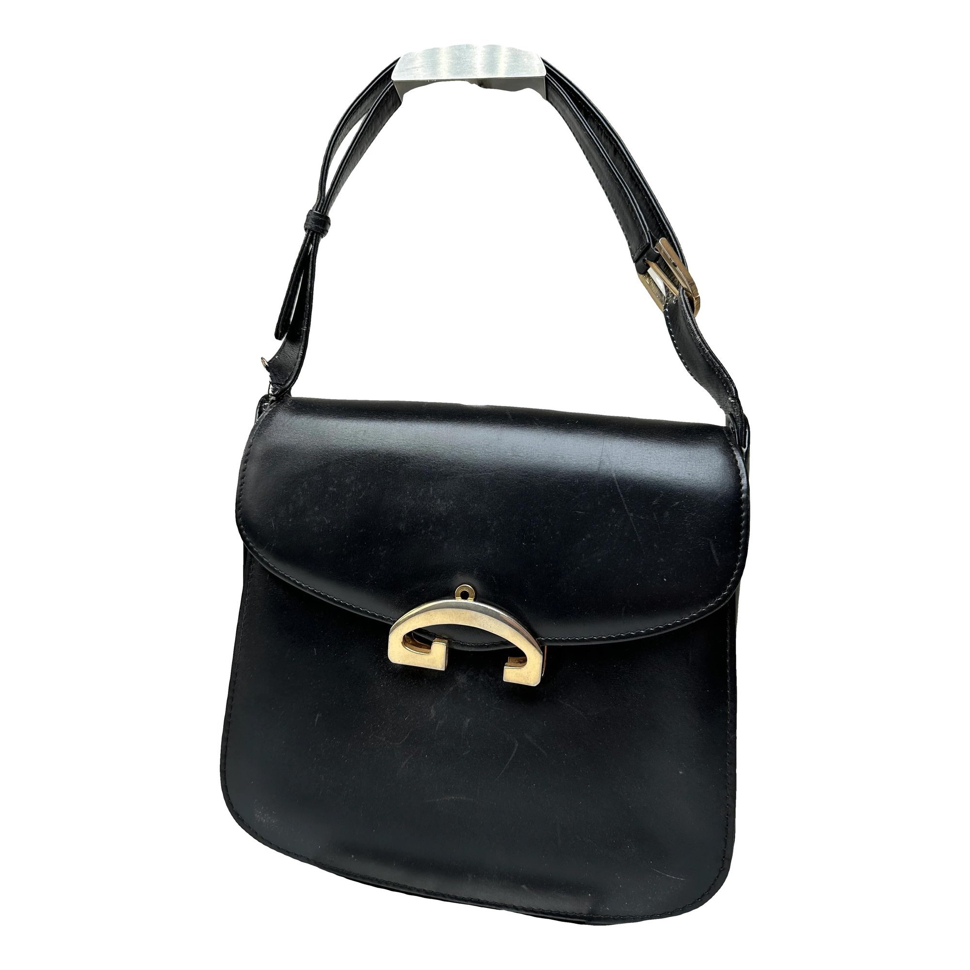 Horsebit 1955 leather handbag