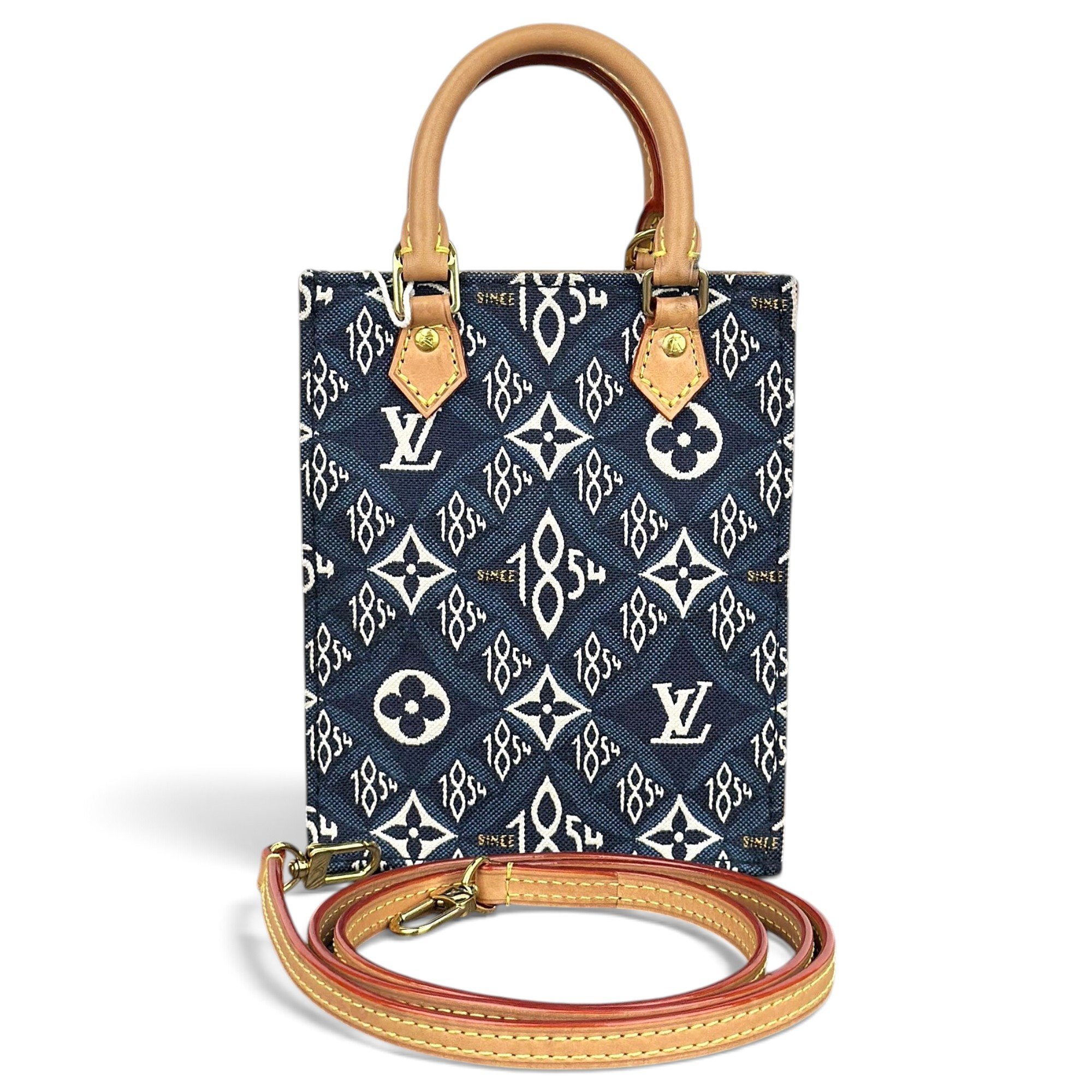 Plat cloth tote